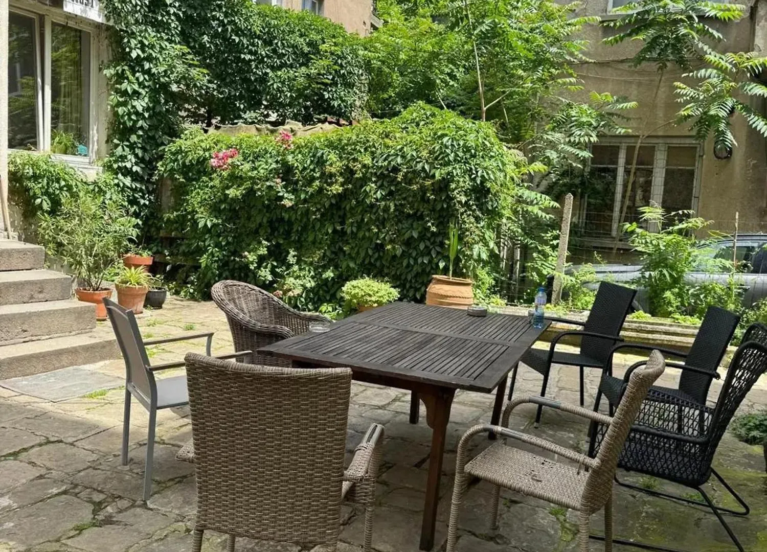Casa vacanze Spacious House In Central Sofia With Garden