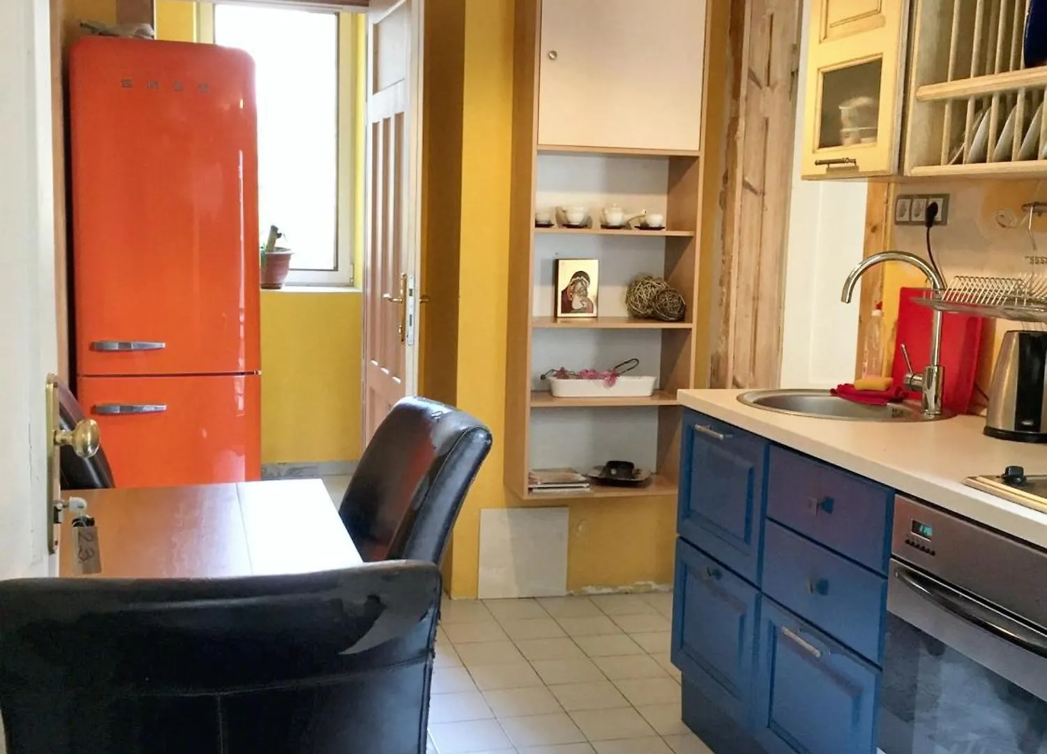 Spacious House In Central Sofia With Garden Holiday home